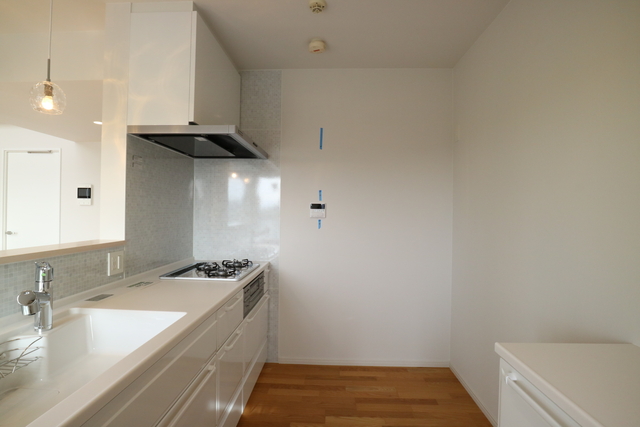 キッチンスペースの代表写真