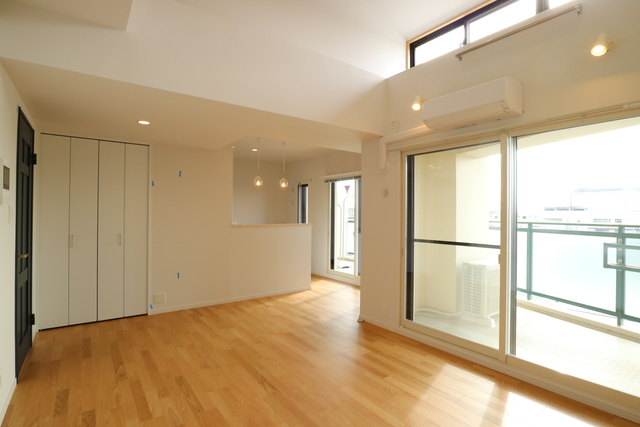 リビングの代表写真