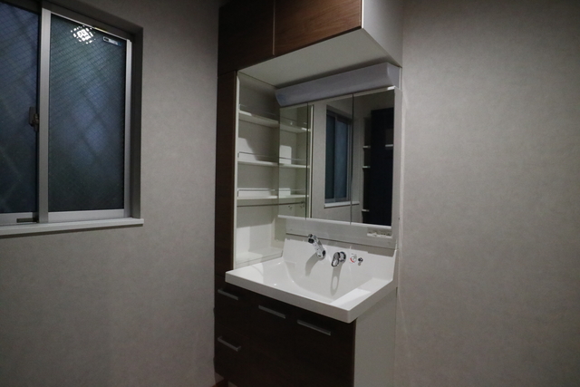 洗面室の代表写真