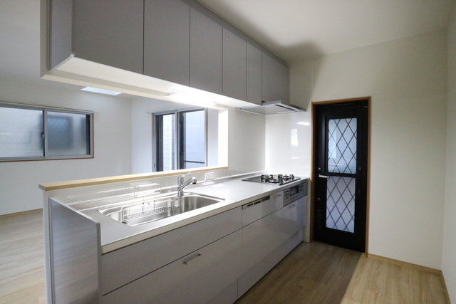 キッチンスペースの代表写真