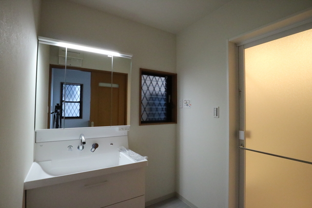 洗面室の代表写真