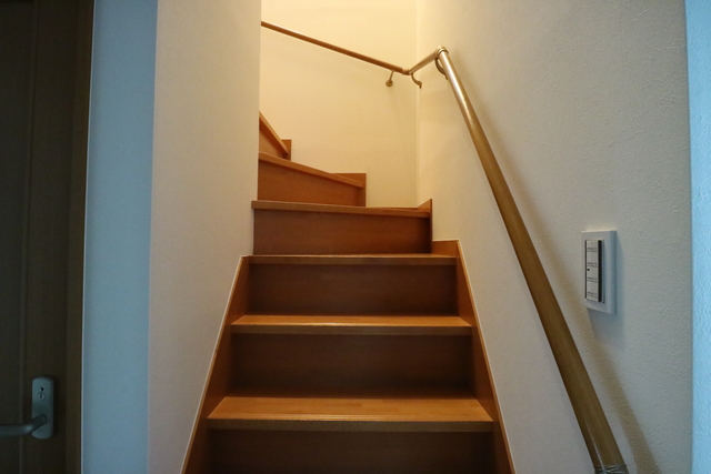 階段の代表写真