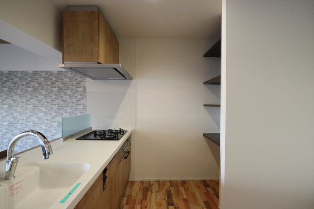 キッチンスペースの代表写真