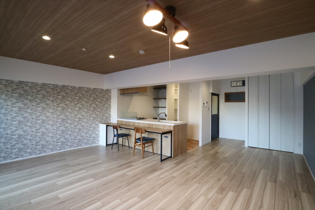 リビングの代表写真