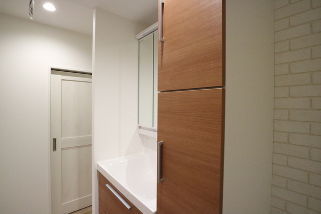 洗面室の代表写真