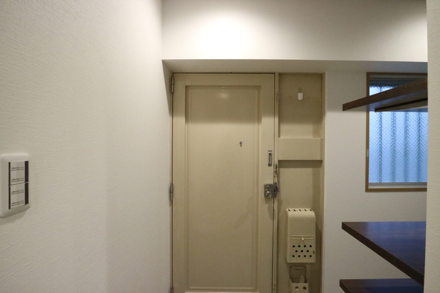 玄関の代表写真