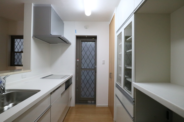 キッチンスペースの代表写真