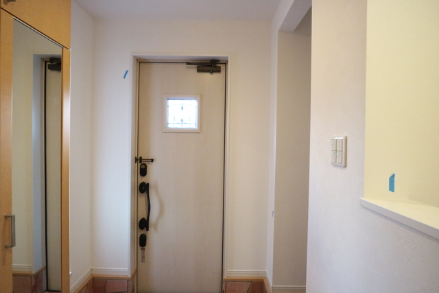 玄関の代表写真