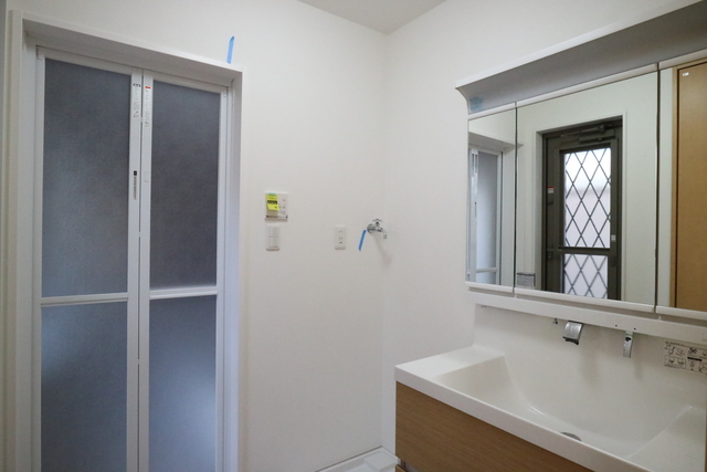 洗面室の代表写真