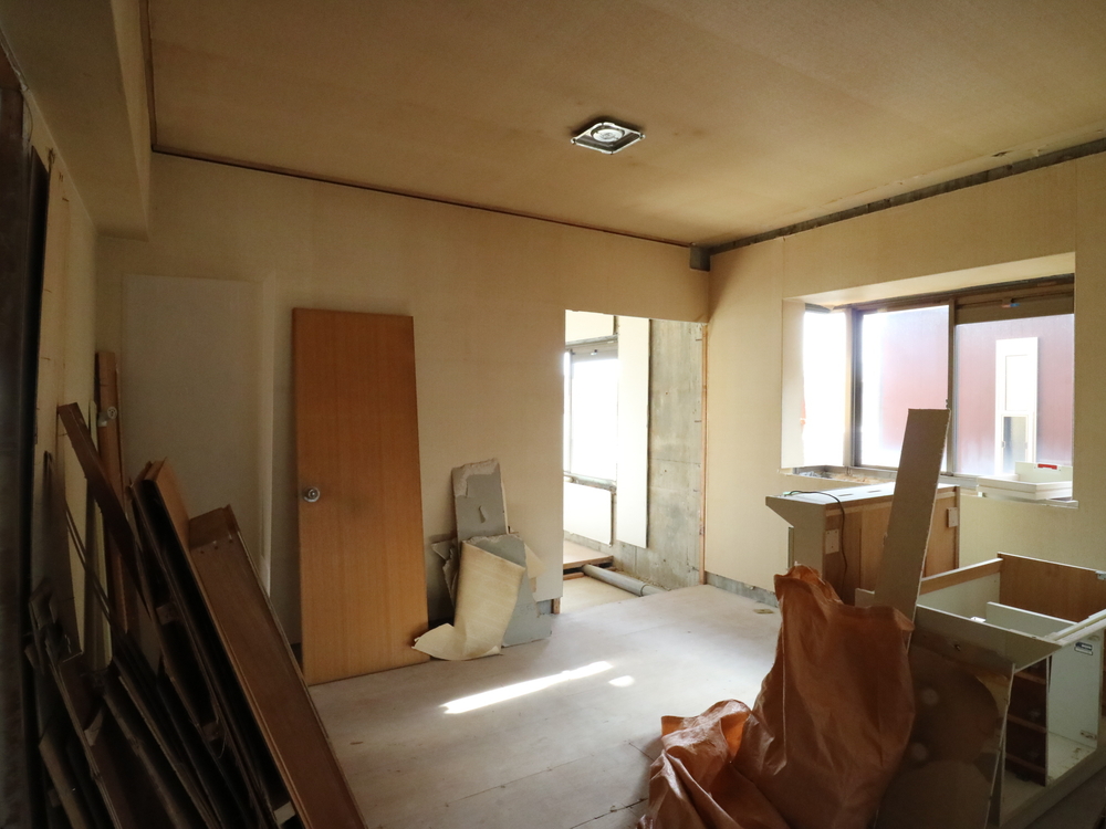 「12月2日の様子」 イエナカ手帖