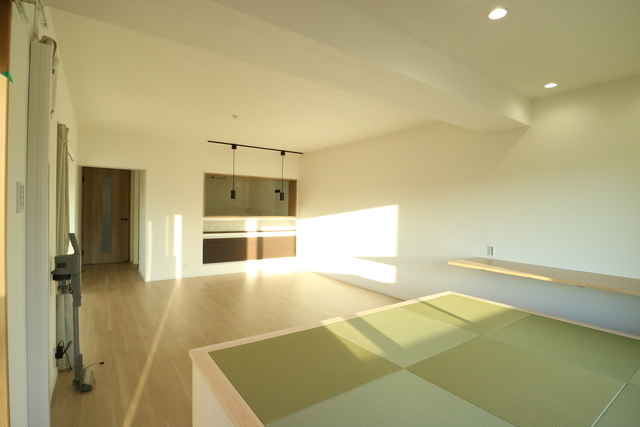 リビングの代表写真