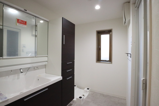 洗面室の代表写真