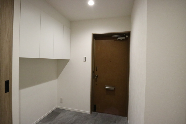 玄関の代表写真