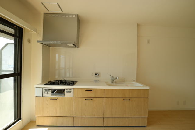 キッチンスペースの代表写真