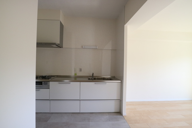 キッチンスペースの代表写真