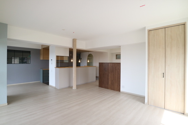 リビングの代表写真