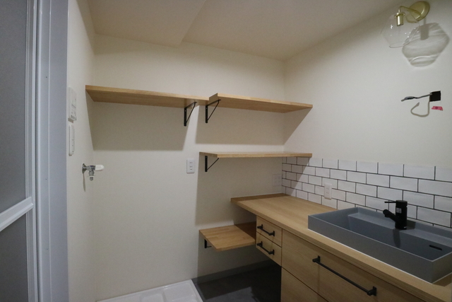 洗面室の代表写真