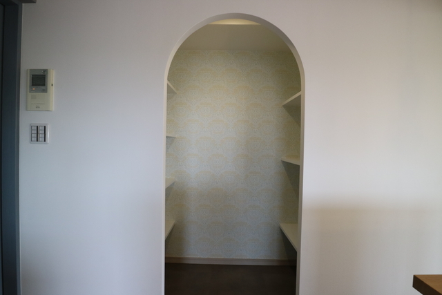 食品庫・パントリーの代表写真