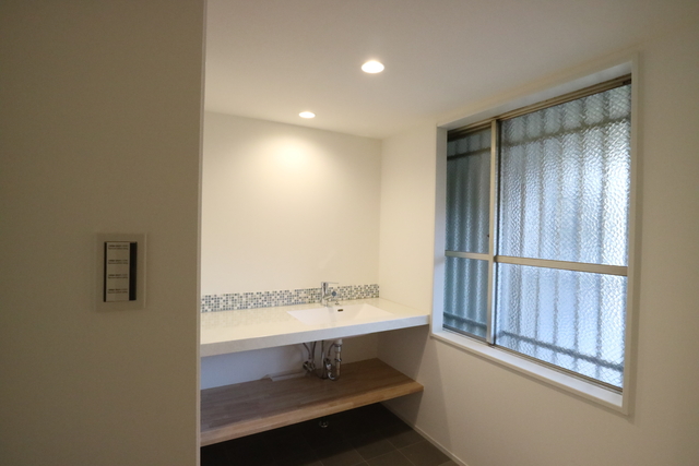 洗面室の代表写真