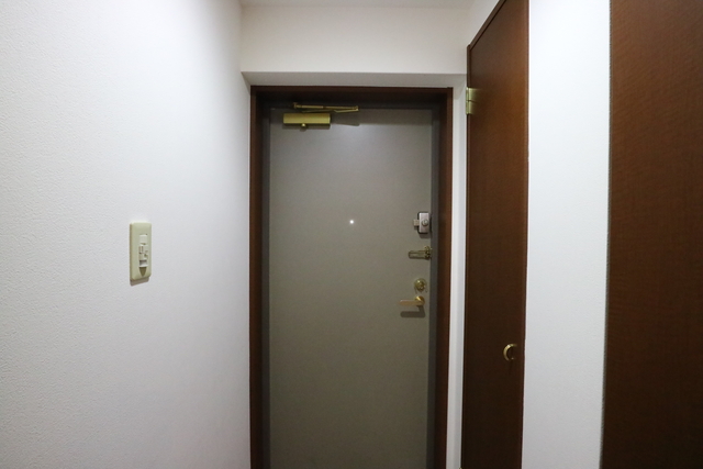 玄関の代表写真
