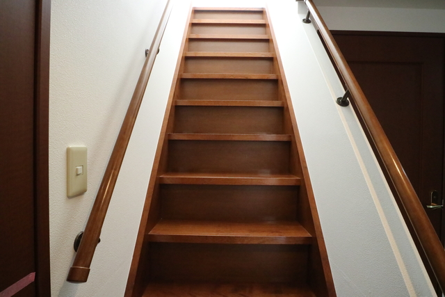 階段の代表写真