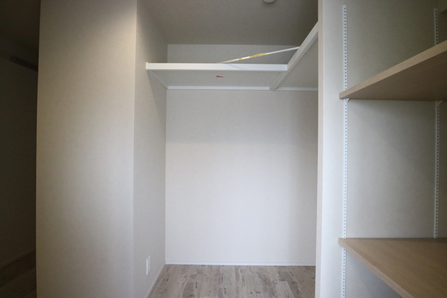 ウォークインクロゼットの代表写真