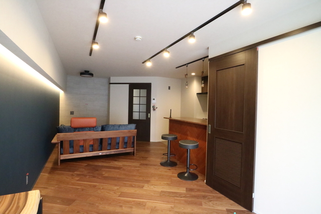 リビングの代表写真