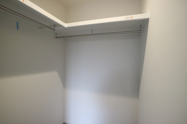 ウォークインクロゼットの代表写真