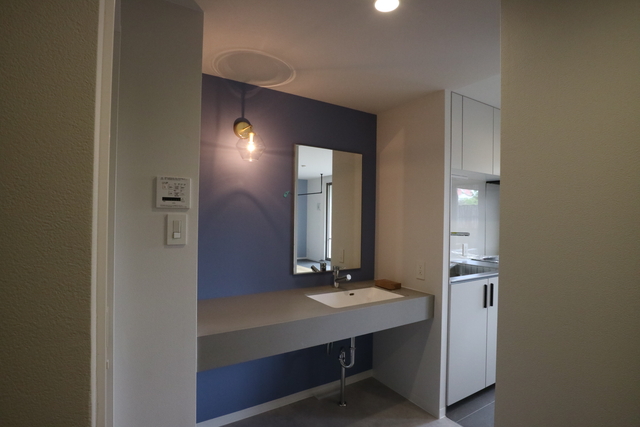 洗面室の代表写真