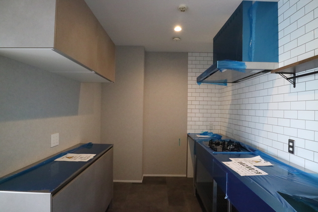 キッチンスペースの代表写真