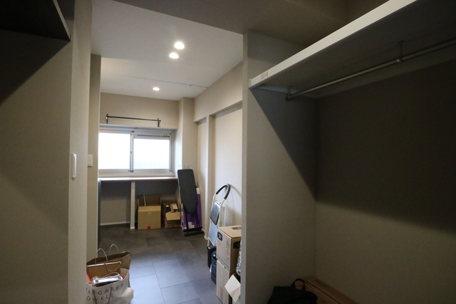 ウォークインクロゼットの代表写真