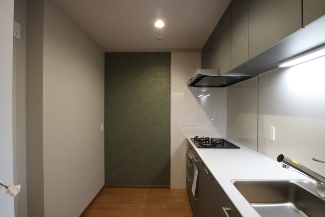 キッチンスペースの代表写真