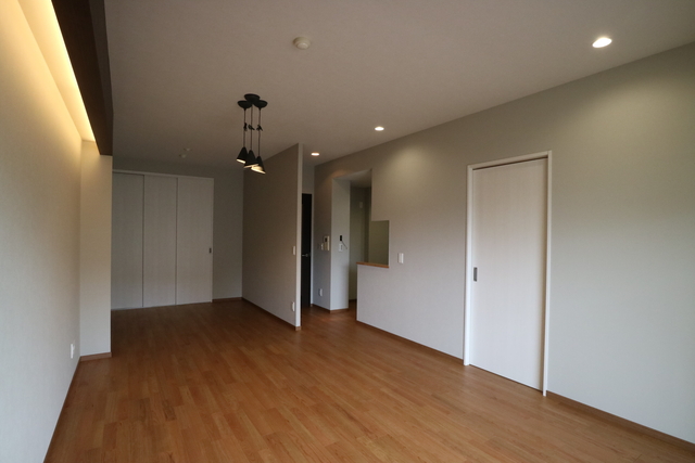 リビングの代表写真