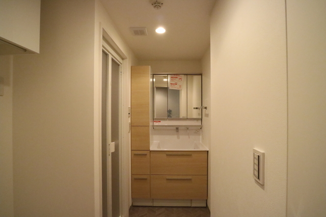 洗面室の代表写真