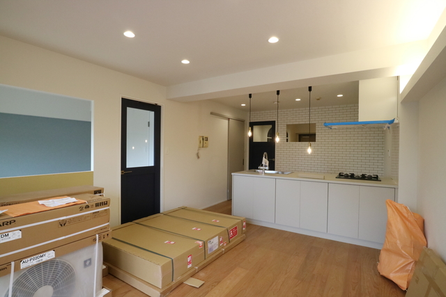 リビングの代表写真