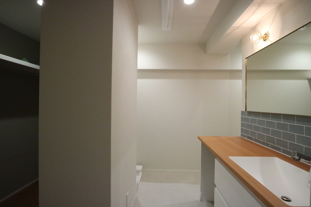 洗面室の代表写真