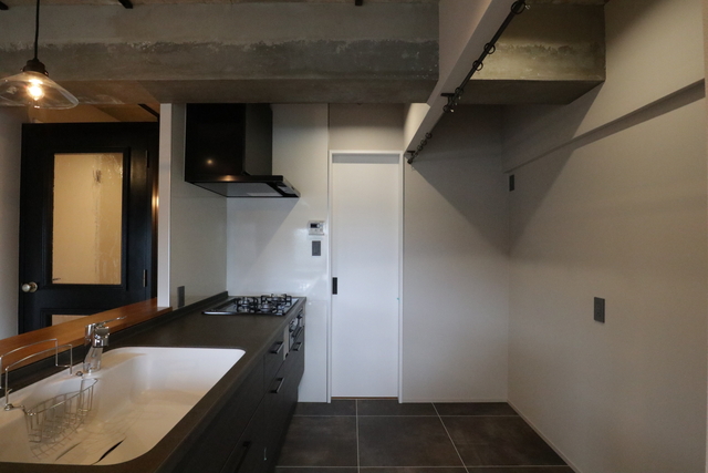 キッチンスペースの代表写真