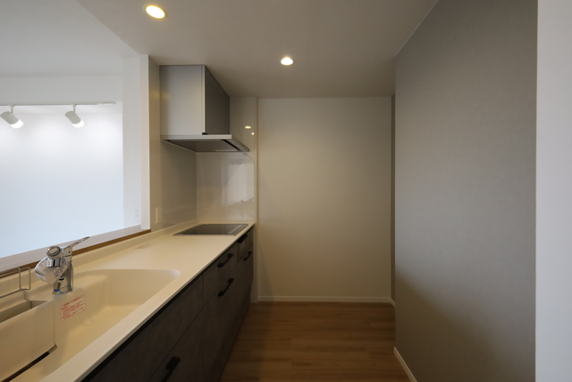 キッチンスペースの代表写真