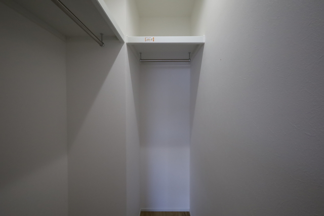 ウォークインクロゼットの代表写真