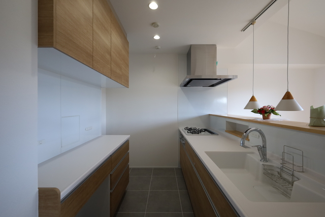 キッチンスペースの代表写真