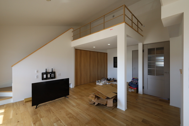 リビングの代表写真