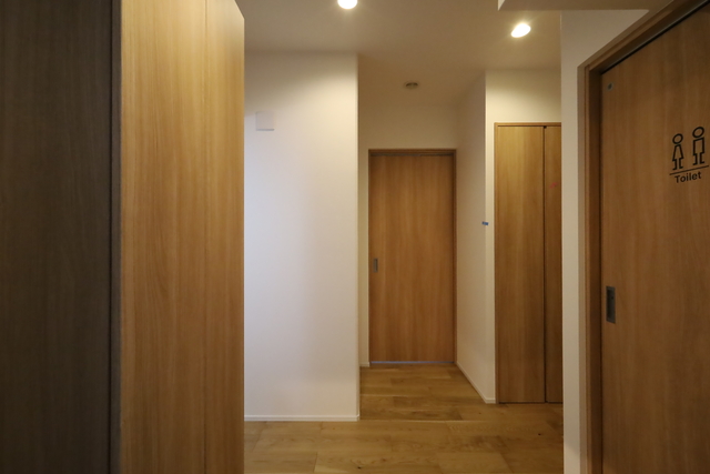 玄関の代表写真