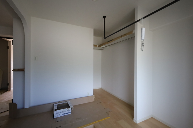 ウォークインクロゼットの代表写真