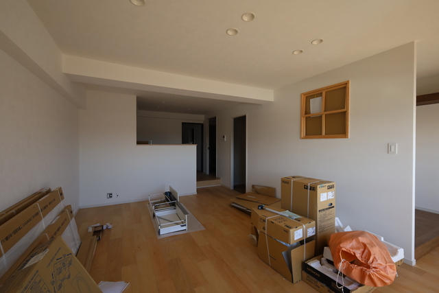 リビングの代表写真