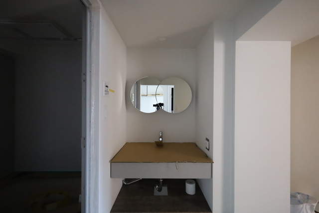 洗面室の代表写真