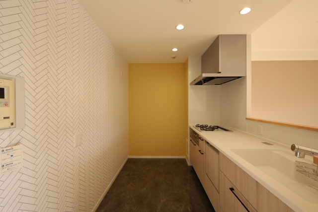 キッチンスペースの代表写真