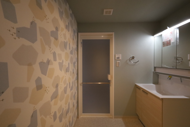 洗面室の代表写真