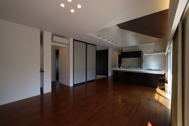 リビングの代表写真