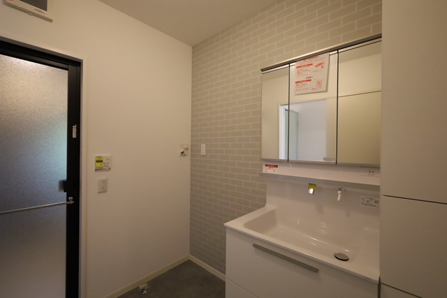 洗面室の代表写真