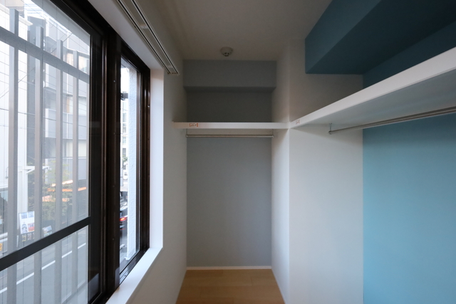 ウォークインクロゼットの代表写真